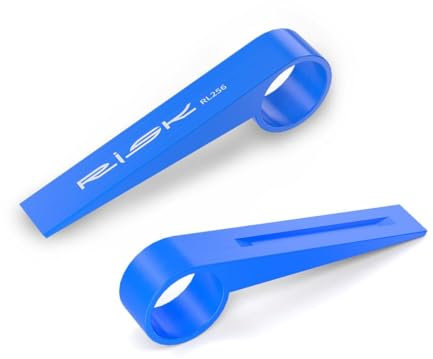 TerchPilet Bike Piston Press Tool for Shimano, Brake Pad Spreader Tool for Shimano Disc Brake Caliper, Blue Color, Plastic