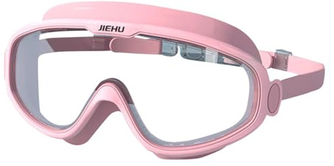 Occhialini da nuoto per adulti - occhialini da nuoto | Occhiali da nuoto unisex con protezione anti-fog e UV, vestibilità comoda per uomini e donne durante i nuotatori in piscina.