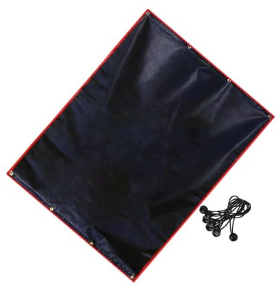 ECVGHD Baseball Pitching Backstop Batting Cage Backstop Softboll Pitching Mål