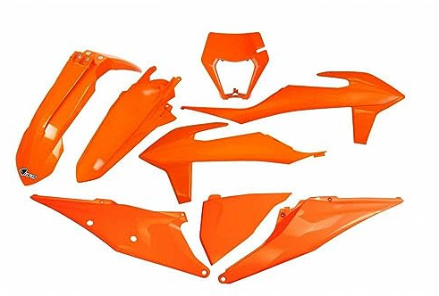 UFO PLAST Kit naranja Ktm EXC 150 2020-2023