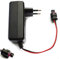 ENJOY-UNIQUE AC/DC 21,6 V 1A Adapter Ladegerät Netzteil kompatibel mit Husqvarna Automower 305 2011-2015 Jahr, Gardena Robotic R38Li, R40Li, R45Li, R50Li 2012-2015 Jahr Roboter-Rasenmäher