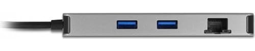 Delock USB Type-C Dockingstation 4K - Dual HDMI MST/USB 3.2