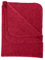 Engel Natur, Baby Fleece Decke mit Muschelkante, 100% Wolle (kbT) (80x100 cm, Jaspis Melange)