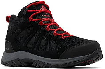 Columbia Zapatillas de Montaña para Hombre, REDMOND III MID WATERPROOF