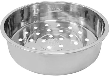 Cabilock Pan Accessories Vegetable Basket Steam Basket Electric Cooker Steaming Rack Rice Cooker