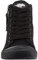 Rocket Dog Womens/Ladies Jazzin Hi 12A Cotton Canvas Shoes (7 UK) (Black)