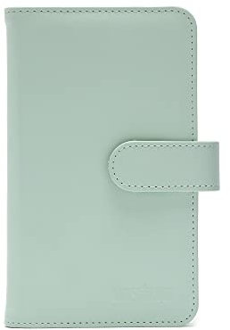 instax mini film 108 photo album, Mint Green