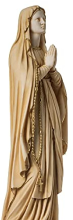 11 in Virgin Mary mold Resin, plaster, candle, soap mold,Virgin Mary mold