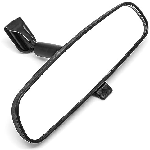 76400-SDA-A01 Interior Rear view Mirror Day/Night Mirror for Honda 1998-2013 Accord, 2000-2004 Odyssey, 2006-2011 Civic, 2002-2008 Pilot, Insight CR-Z/Acura 2006-2011 CSX,2007 MDX 76400-SDA-A03