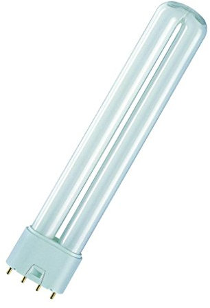 DULUX L WARM 18W ECO BIANCO CALDO 2G11