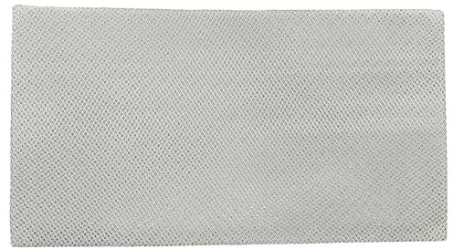vhbw Filtre anti-graisse remplacement pour AEG 50242712003 pour hotte de cuisine - 36,6 x 20,1 x 6 cm, métal