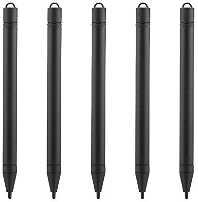 Stylet numérique LCD 5 PCS 8,5 /12 pour Illustration de Magazine, édition d'image, Dessin, Conception de Film de Jeu/d'animation, création de Paysage