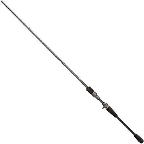 Abu Garcia Svartzonker Classic Motoroil Casting Rute - Raubfisch, Jerkbait und Crankbait Rute - Hecht, Zander