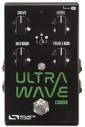 Source Audio SA 251 – One Series Ultrawave multiband bas processor