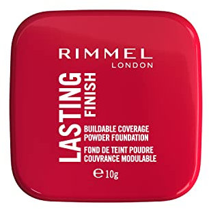 Rimmel London Lasting Finish Compact Foundation, 003 Sesame, 7g
