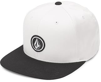 Volcom Quarter Twill Whitecap Grey 1 One Size
