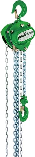 Palan à chaîne manuelle 1500 kg