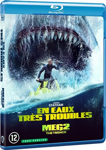 En Eaux Très Troubles [Blu-Ray]