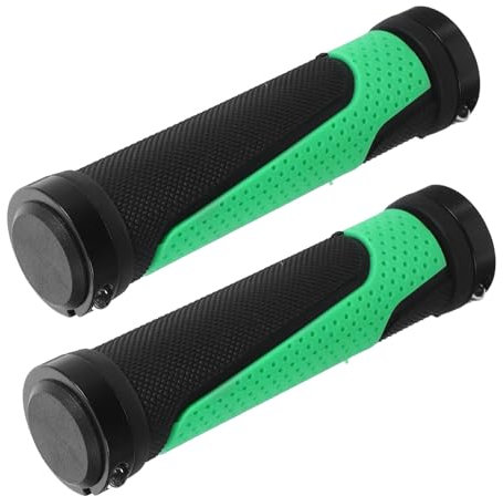 TOGEVAL Cycling Fahrrad Lenkerband Fahrrad Lenkergriffe Antirutsch Gummigriffe Für Mountainbike Und Citybike Bunte Fahrrad Zubehörteile Für Optimalen Halt Und Komfort Beim Radfahren