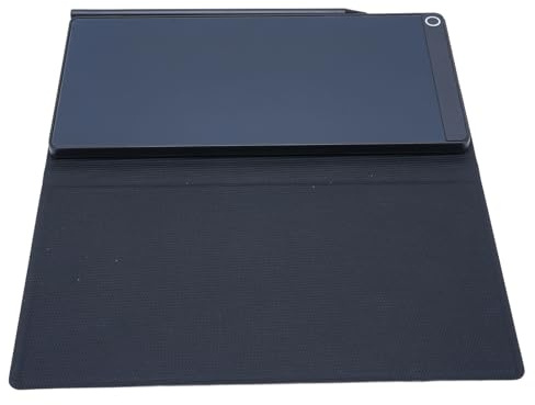XUMIUZIY Bloc-Notes Numérique Portable 6,5 Pouces, Tablette d'écriture LCD Plein écran Effaçable pour Dessiner des Notes