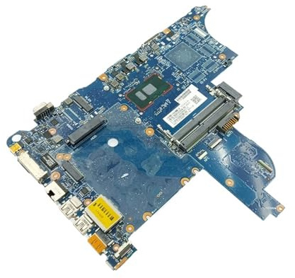 6050A2723701-MB-A02 With I5-6200U I7-6600U CPU For 640 G2 650 G2 Laptop Motherboard 852724-001 840717-601 DDR4(I3-6100U)