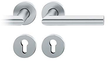 Fsb Objektgarnitur Modell 12 1076 BB 39-58 mm Aluminium F1