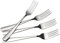 Asking 12-Piece Dinner Forks, Stainless Steel Table Fork, Polishing Finish