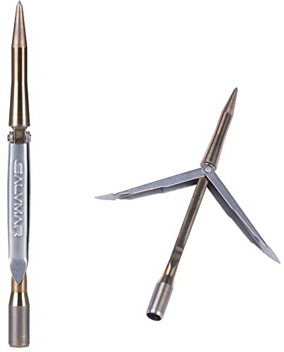 Salvimar T-Rex, arpione Acciaio 174pH, 160mm