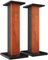 Wiibo Tempo 60 - Coppia Supporti per Casse - Altezza 60 cm - Base Solida Anti-Vibrazioni - Compatibilità Universale con Casse HiFi Stereo e Home Cinema - Piedini Antiscivolo