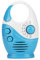 Suoumwa Radio de Ducha Resistente Al Agua, Radio Am/FM con Parlantes de Volumen Ajustable, Parlantes Portátiles con Manejar de Gancho