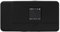 kwmobile Hülle kompatibel mit TP Link M7350 4G Case - Tasche für mobiles WLAN - Router Cover mobiler Hotspot - Wi-Fi Zubehör Schwarz