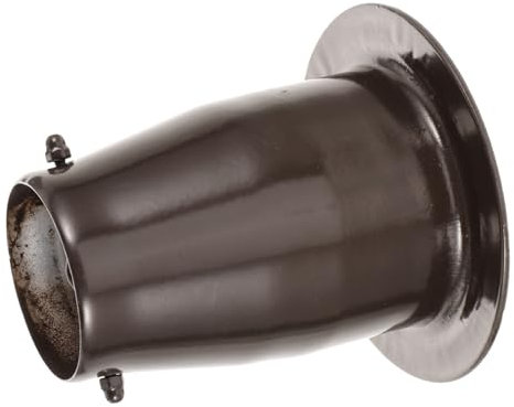 KONTONTY Gancio Adattatore per Grondaia con Catena per Pioggia Ricambio per Grondaia con Catena in Metallo Adattatore per Tazza con Catena per Pioggia per Grondaia