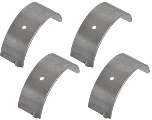 4 pezzi 33mm argento cuscinetto di biella piastrelle compatibili con i modelli di moto CBR400 CBR400RR NC29 VFR400 VFR400R NC30 CB-1 CB400