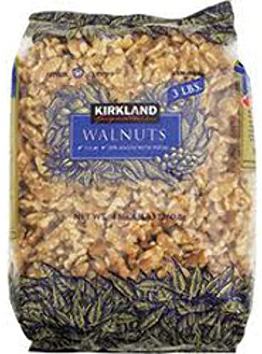 KIRKLAND SIGNATURE - WALNUTS 3lbs