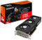 GIGABYTE Scheda grafica Radeon RX 7600 XT Gaming OC 16 GB - 2810 MHz Core, 16 GB GDDR6 18000 MHz 128-bit di memoria, PCI-E 4.0, 2X DP 1.4, 2X HDMI 2.1a, architettura RDNA, RGB Fusion, GV-R76XTGAMING