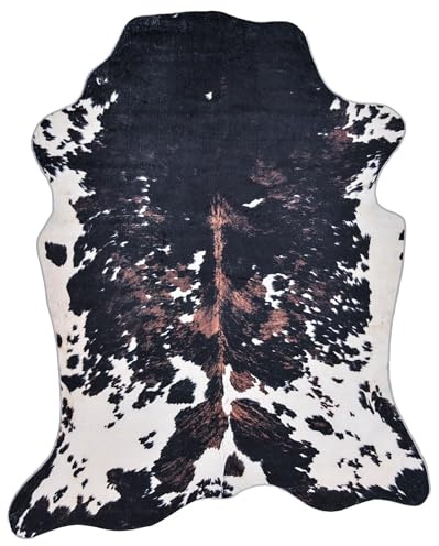 Tappeto 100% poliestere; stampato a macchina| Misurare: 190 x 250 cm; Colore: Bianco Nero | Gino Falcone - Emilia