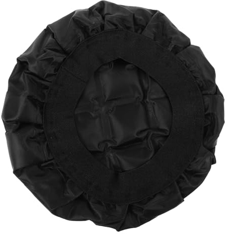 TOGEVAL Reusable Hair Coloring Cap with Gel Material Dual-use Heating and Cooling Hair Dyeing Hat for Women Flexible Conditioning Treatment Hood for Home and Salon Use