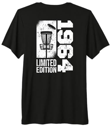 DiscGolf Disc-Golf-Jugador Nacido en 1964 Disc-Golf Camiseta Premium