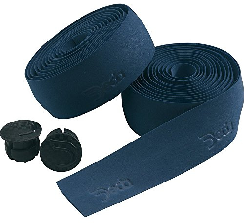 Deda Elementi Men's Cork Handlebar Tape, Ocean Dark Blue, One Size