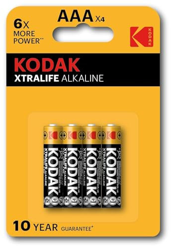 Kodak CAT 30951990 AAA Battery