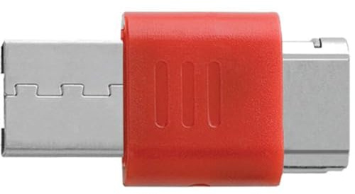 Kensington K67913WW USB Port Lock with Blockers - USB port blocker - (Tablets > Portable Security Accessories)