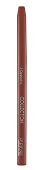 Collection Cosmetics Smooth, Long-Lasting, Lip Definer Pencil, 4.2g, Cappuccino