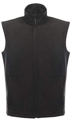 Regatta Klassisk softshelljacka väst för män, kroppsvärmare, 1-pack