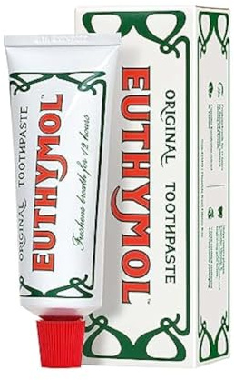 Euthymol Original Toothpaste, 75ml