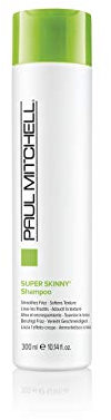 Paul Mitchell Super Skinny Shampoo - Haarpflege-Mittel mit farbschonender Rezeptur, pflegende Haarwäsche ideal für widerspenstiges Haar, 300 ml