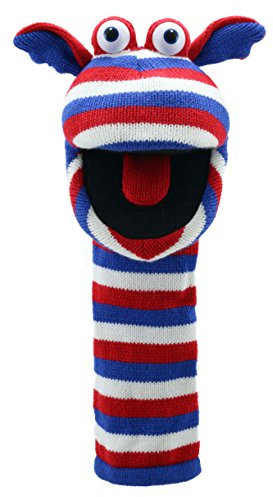 The Puppet Company Socketten Jack Strick Handpuppe