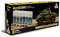 Italeri 510000440 - Acryl Set WWII Military Allied Army, 20 ml (6er Pack)
