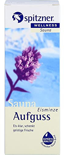 Essenza per sauna “Menta polare” (190 ml) di Spitzner