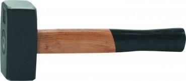 Triuso Fäustel 1000g Hammer Vorschlaghammer 1-0Kg Schlegel