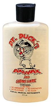 Dr. Ducks AX Wax - Cera per strumenti musicali